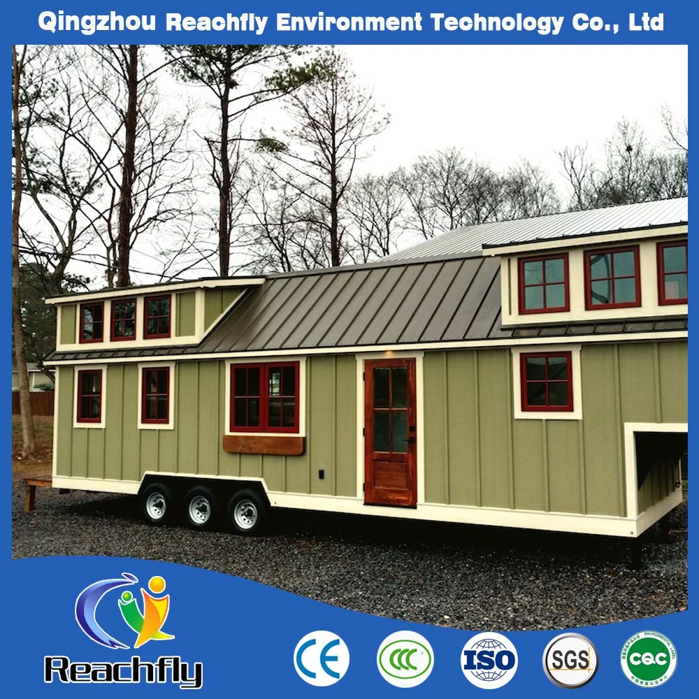 Prefabricated Portable Modular House in Small Size