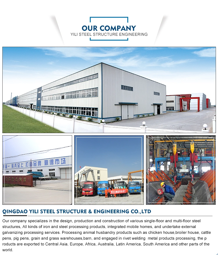 Steel Structure Cold Storage Refrigeration Storage Warehouse Metal Building