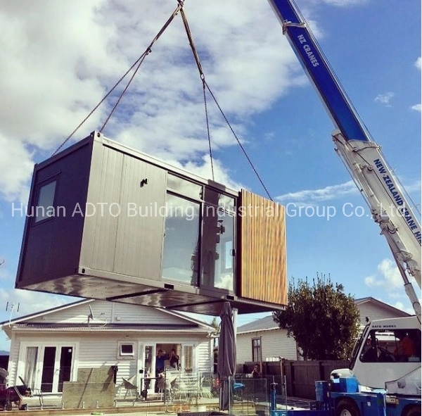 Relocatable Pre-Fabricated Steel Frame Modular Homes Transportable Container Tiny House