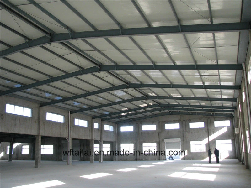 Industrial Steel Structures Barn Steel Building Warehouse Construction Drawing for Warehouse