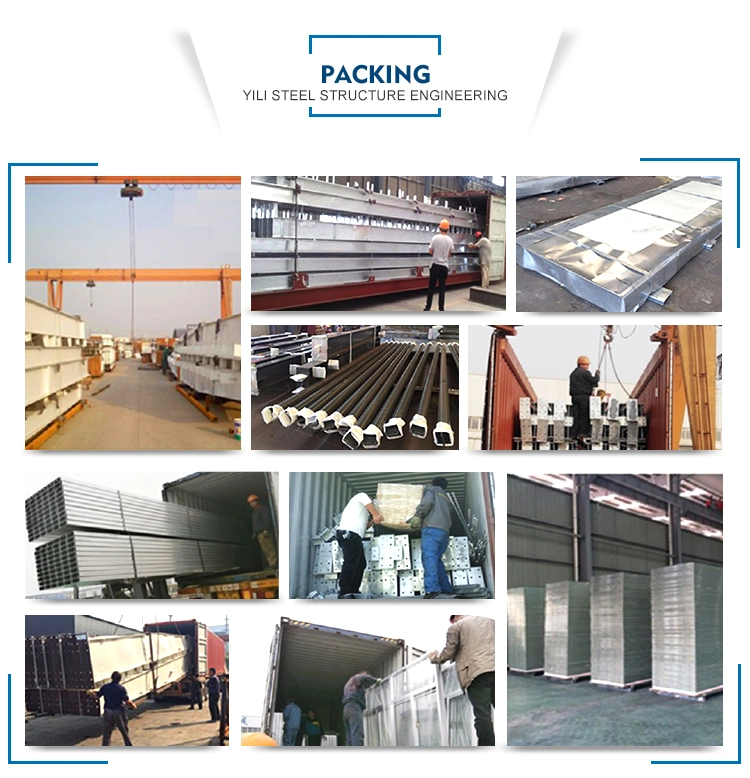 Steel Structure Cold Storage Refrigeration Storage Warehouse Metal Building