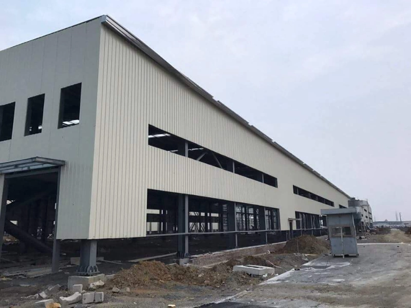 Pre-Engineered Buildings, Prefabricated Buildings, Pre Engineered Warehouse