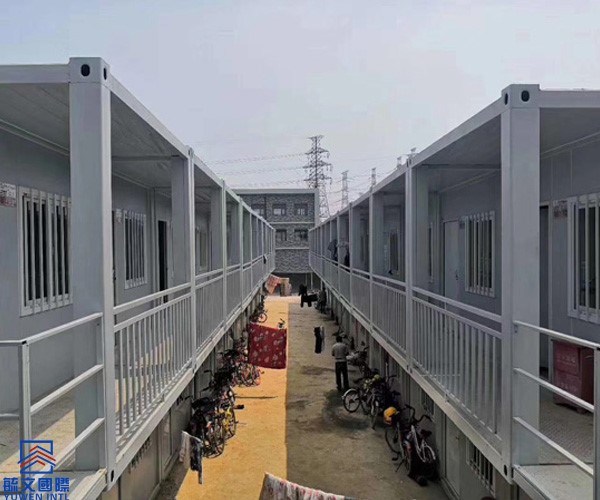 Wholesale Prefab Portable Cabin Container House Office Dormitory for Sale