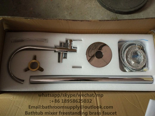 Freestanding Morden Bathrooms Acrylic Solid Bathtub, Bathrooms Basin, Bathtub Freestanding Faucet