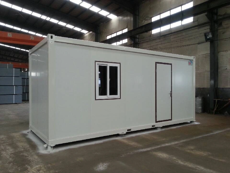 Prefabricated Modular Steel Structure Flat Pack Dormitory (KXD-CH1426)