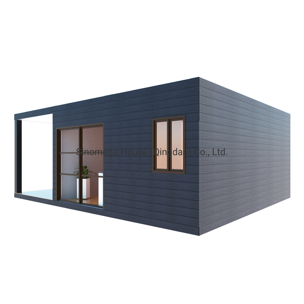 2020 Tiny Prefabricated Container House Flat Pack Container House Container Apartment Container Office