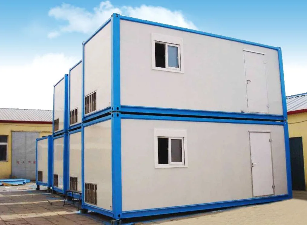 Fast Assembly Modular Collapsible House/Foldable Container House