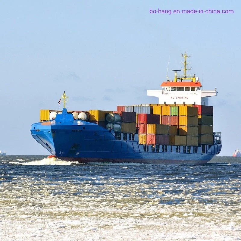 Sea Shipping Agent 20 FT 40 FT Container From China to Cotonou Benin Africa