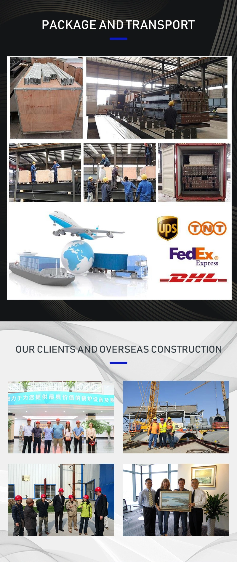 Industrial Shed Construction Cost Building Steel Structure Small Metal Portable Workshop