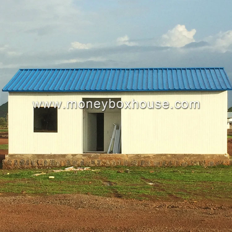 Made in China Prefab Home Luxury Modern Ready Made House