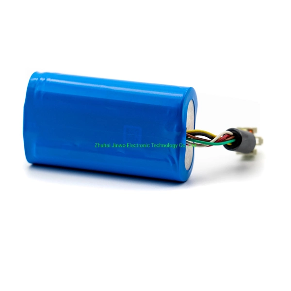 Jinwo Battery for Welch-Allyn Connex Spot Monitor Replacement Batt22, Om11878 3400mAh