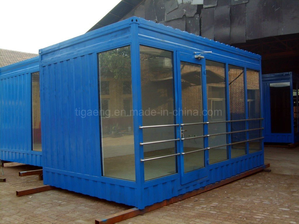 ISO, Ce 20FT/40FT Modified Shipping Container House for Living