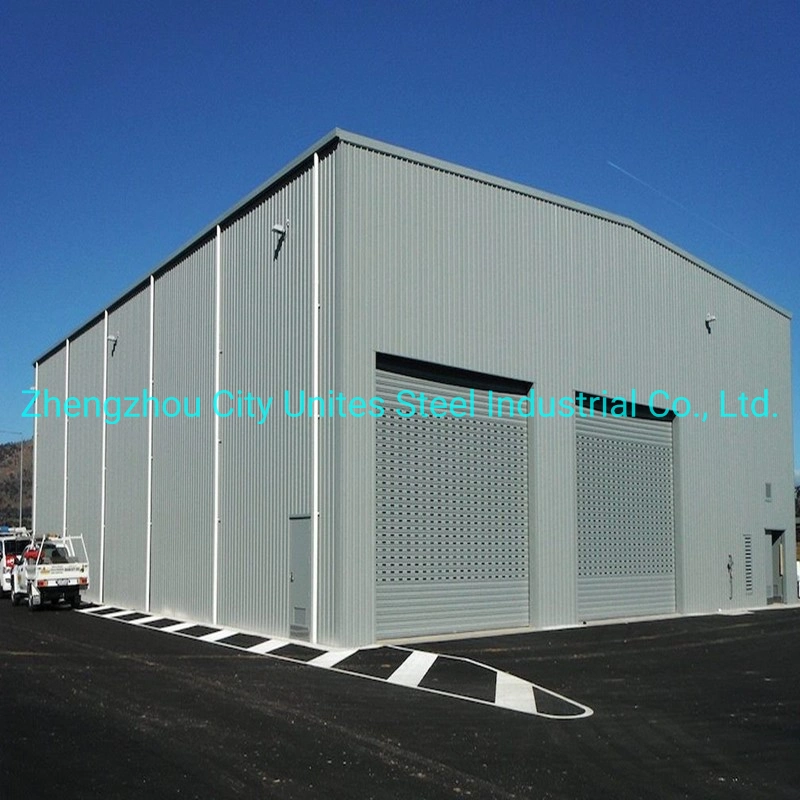 Modern Style Ready Made Steel Fabricated Cold Room Q235