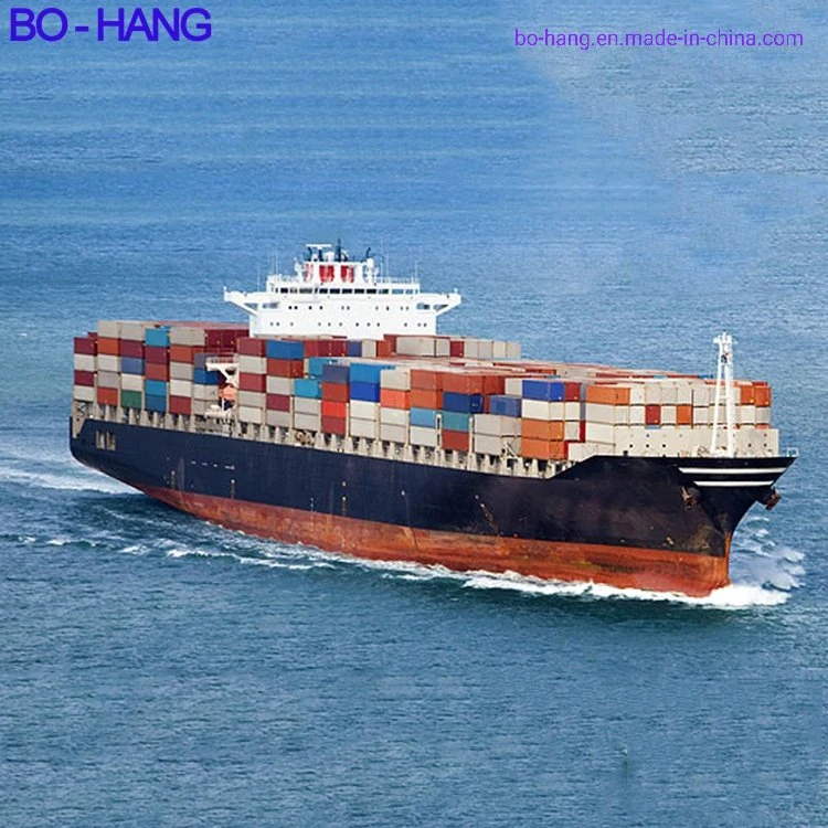 Sea Shipping Agent 20 FT 40 FT Container From China to Cotonou Benin Africa