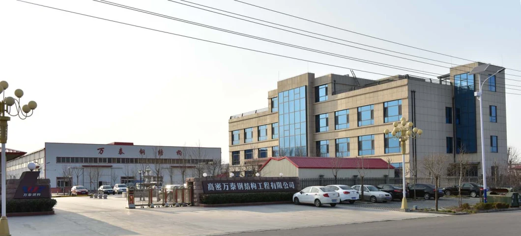 Prefabricated Low Cost Steel Structure Warehouse/Steel Building/Steel Structure Prefabricated Building