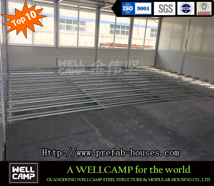 Wellcamp High Quality Standard Prebuilt Homes with 2 Bedrooms