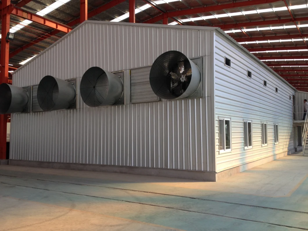 Metal Frame for Warehouse Garage Buildings