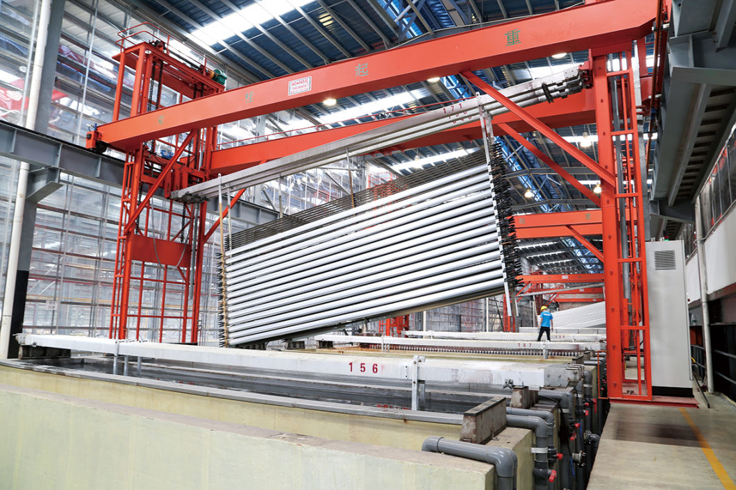 Firm in Structure Aluminum Casement Window with Modern Techniques