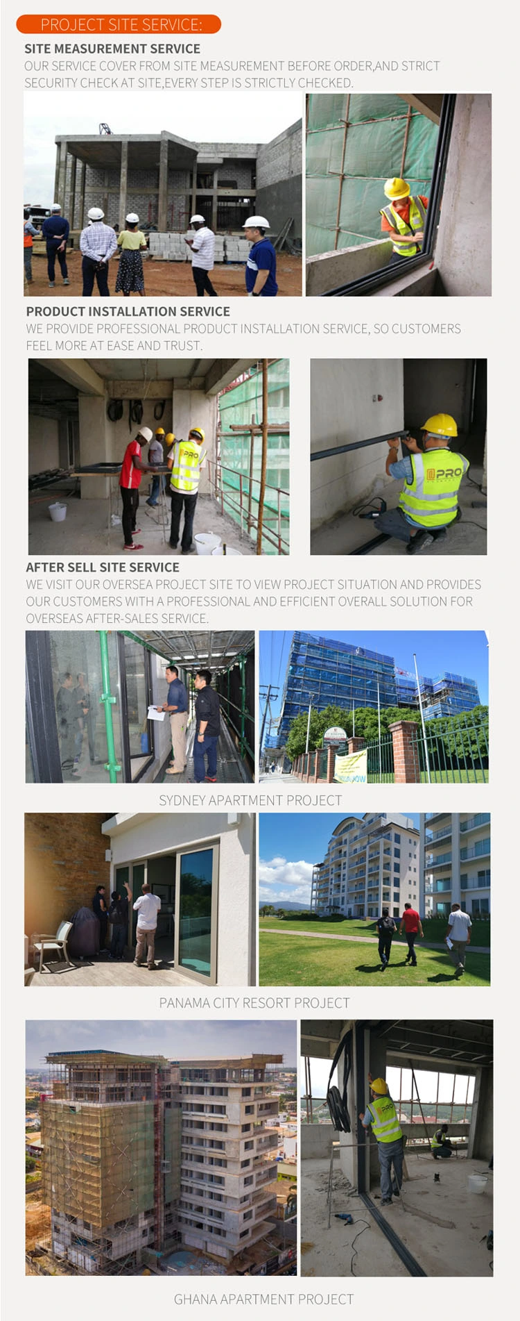 Spacious Modern Modular Office Building Strong Adaptability Partitions