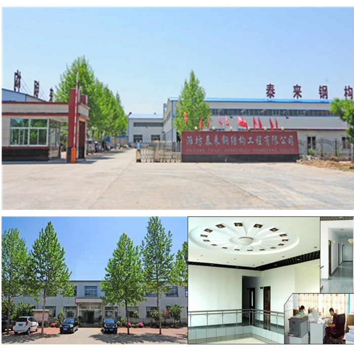 Steel Structure Building Steel Structure Warehouse Prefab Steel Building Prefab Warehouse