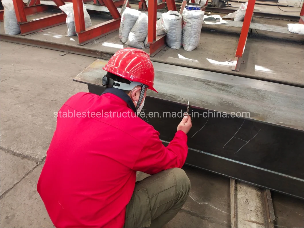 Prefabricated Building Steel Structure Pole Barns for Sale