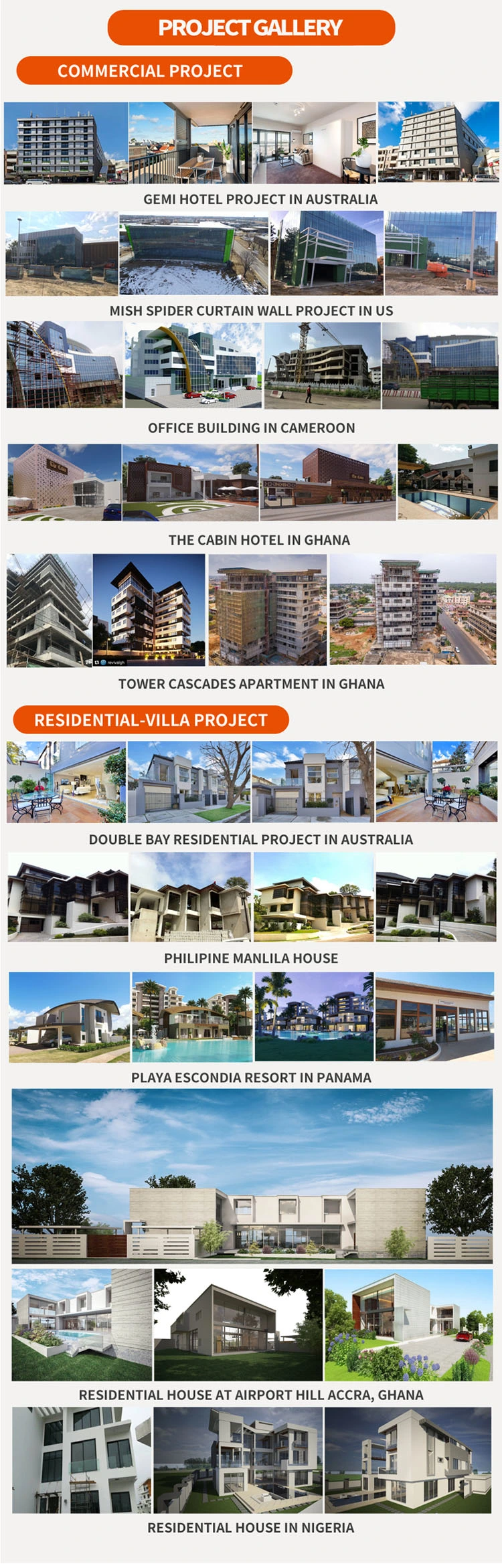 Spacious Modern Modular Office Building Strong Adaptability Partitions