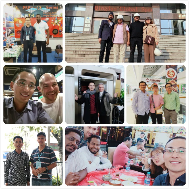 China Modern Design Luxury Prefab Container House for Dwelling