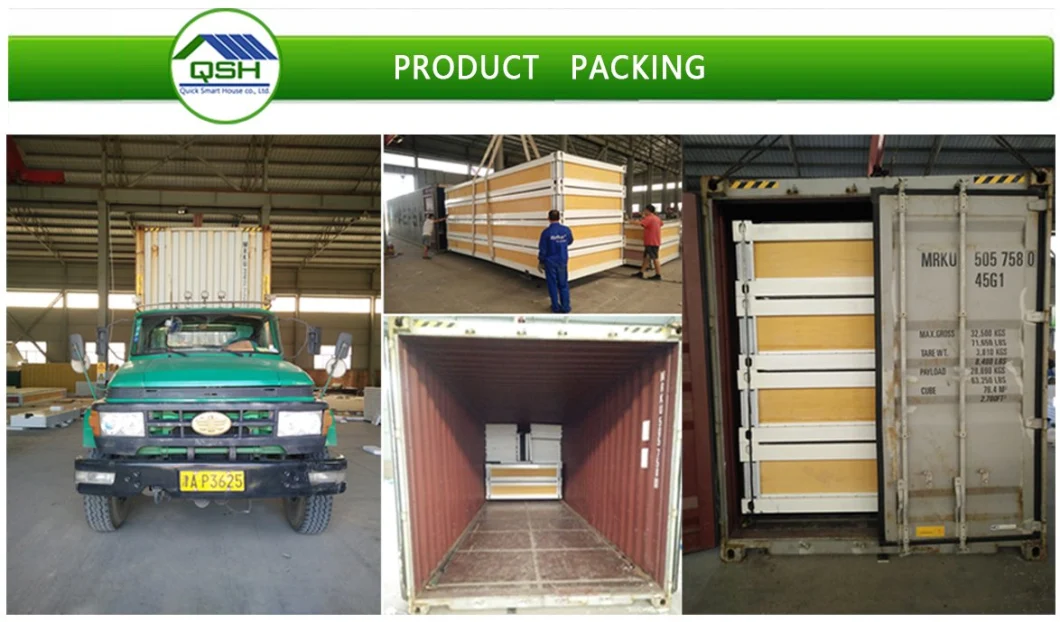 Complete Glass Container House for Sale Philippines /Prefab House/Portable House