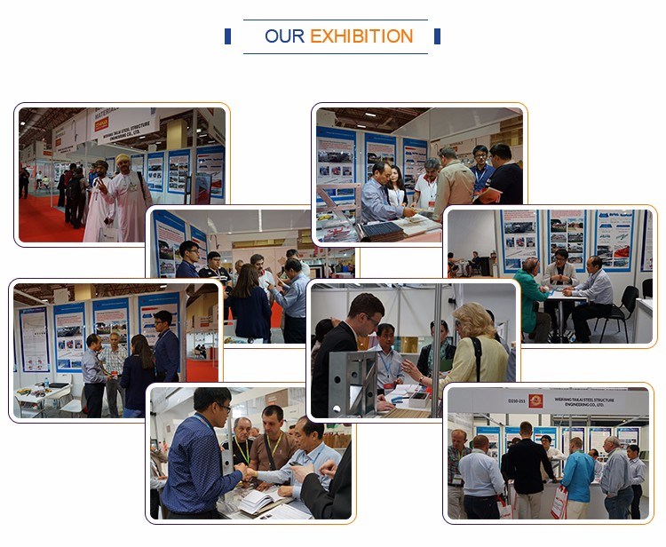 Galvanized Floor Deck of Steel Structure Framed Commercial Office Building Structural Steel Prefab Construction&nbsp;