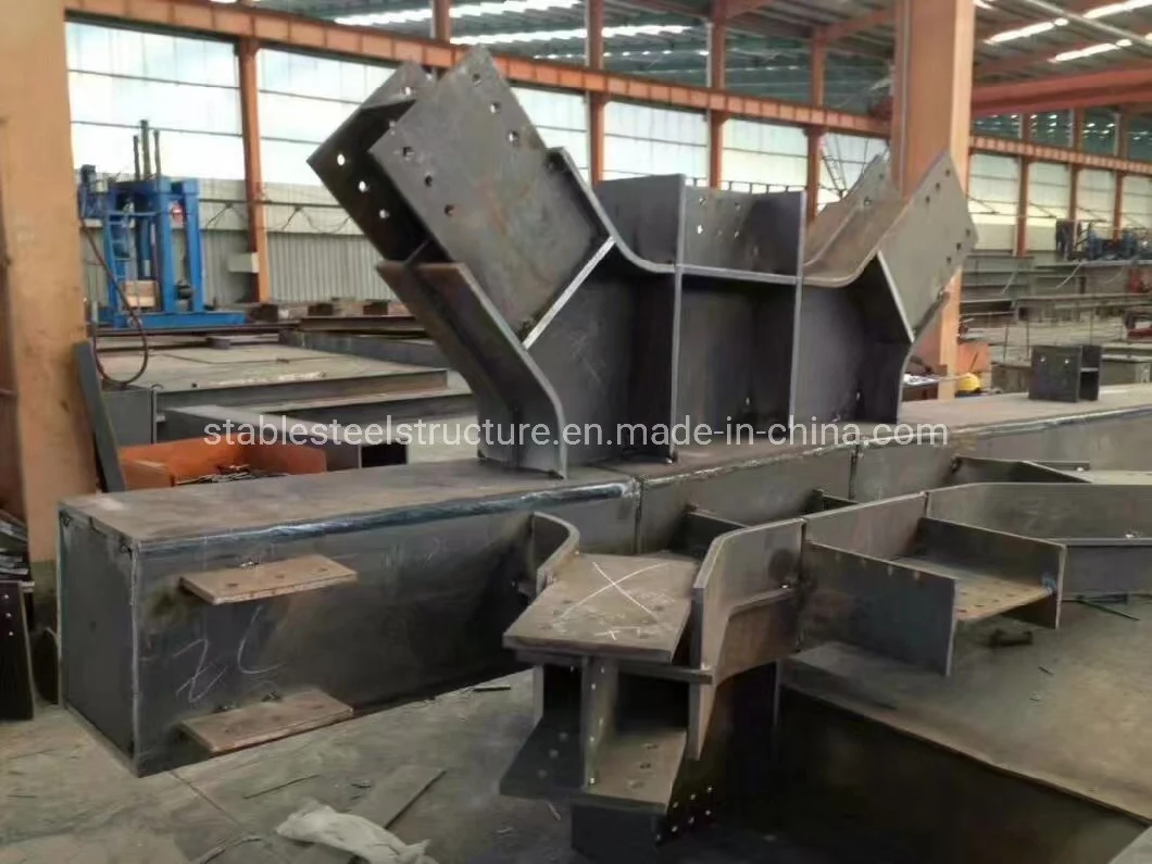 Prefabricated Building Steel Structure Pole Barns for Sale