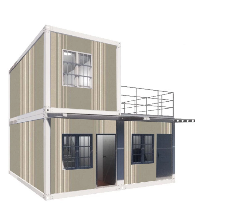 Economic Tiny Container House Tiny Homes Villa Container Homes and Affordable Homes Refugees Housing