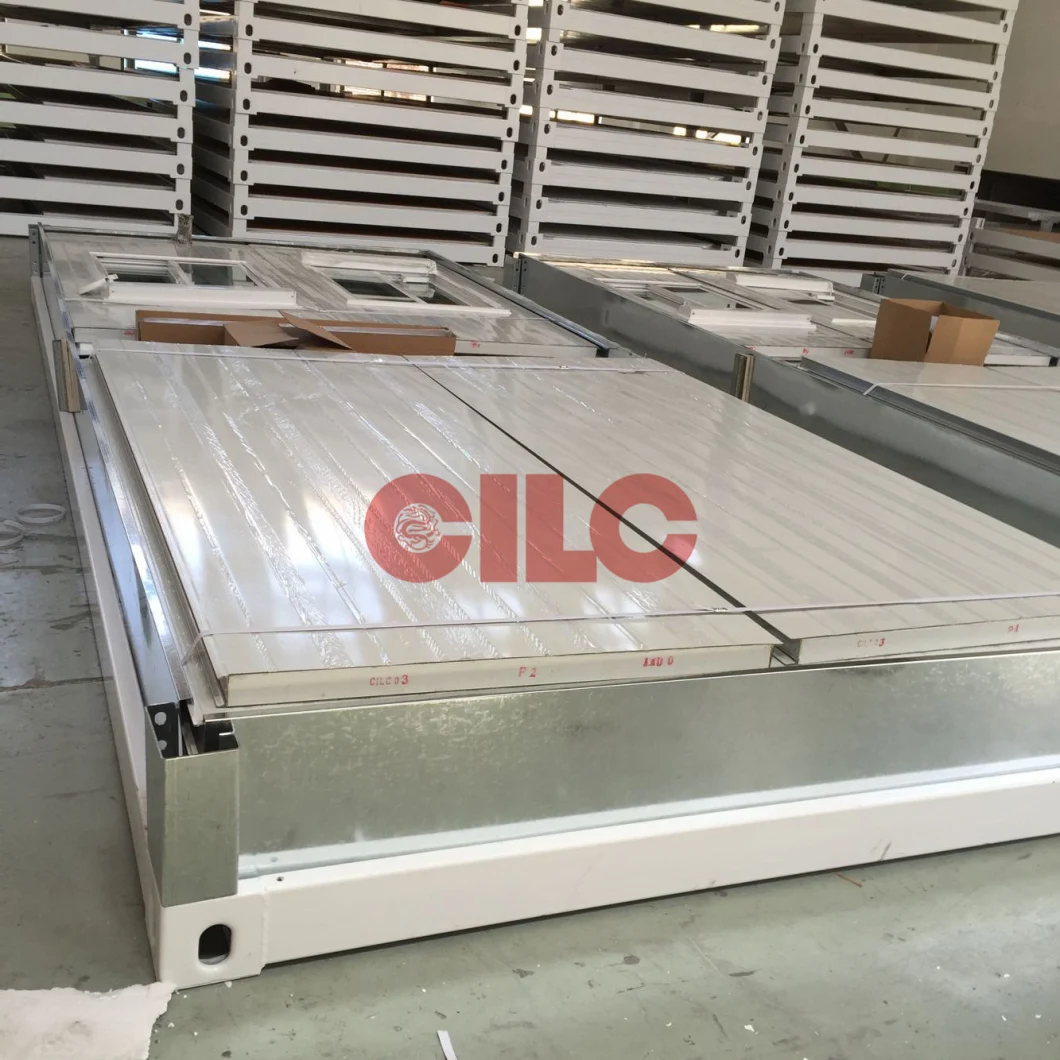 Customized Mobile Home (CILC-home-001)