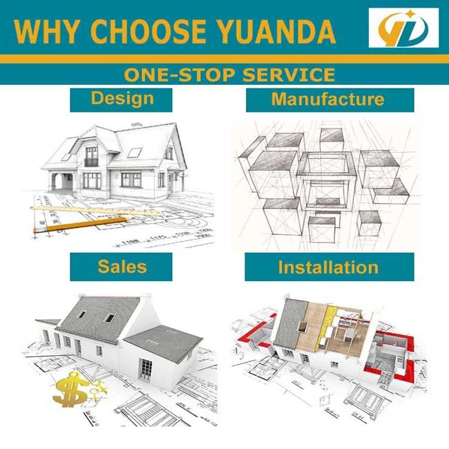 Modern Modular Prefab House Prefab Steel Structure House