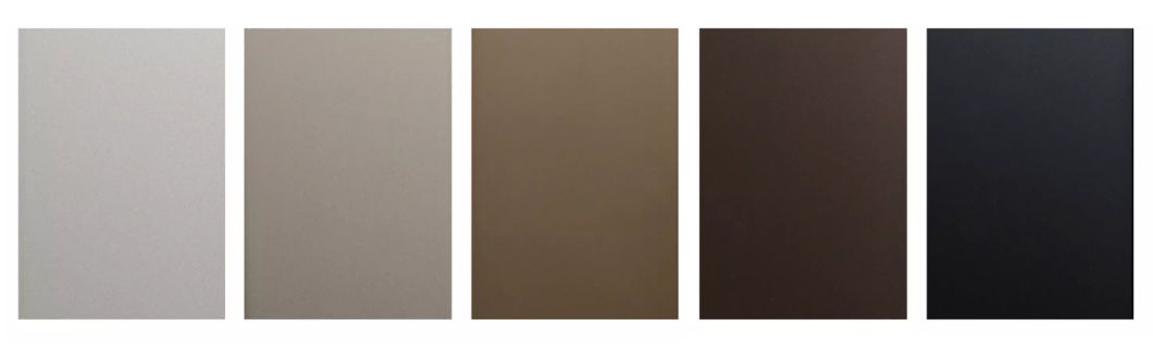 Firm in Structure Aluminum Casement Window with Modern Techniques