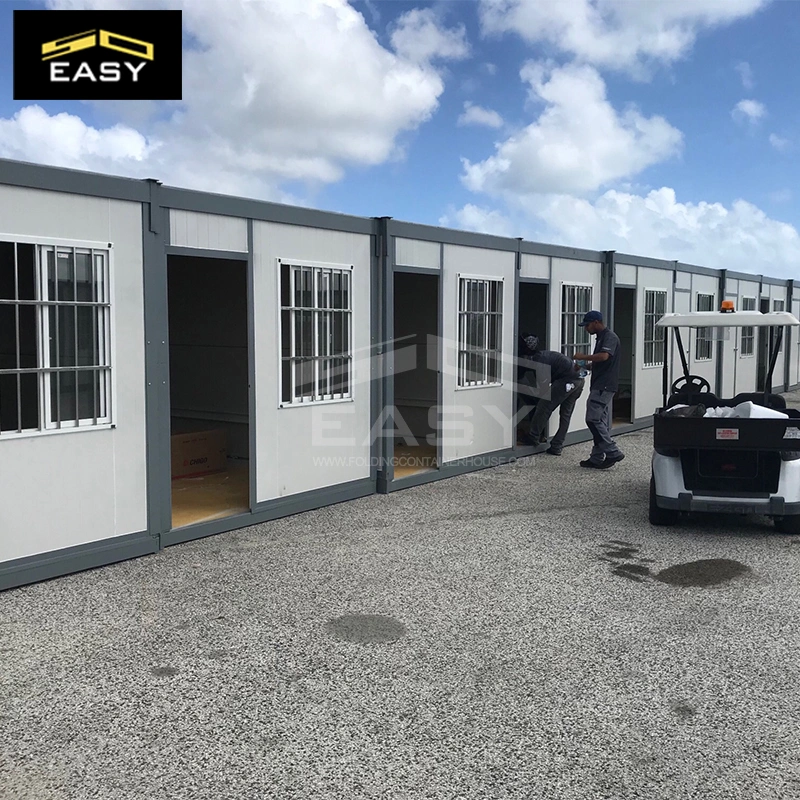 Cheap Manufactured Mobile Folding Container Homes Near Me