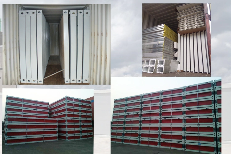 Tiny Moving House Container Home Building