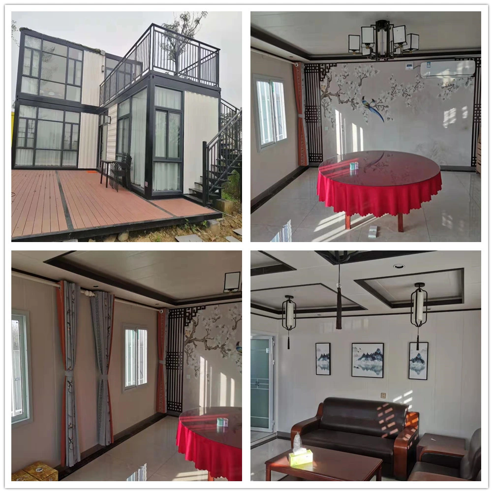 Low Cost Prefabricated House and Wall Panels Prefabricated Log House Canadian Prefabricated Wood