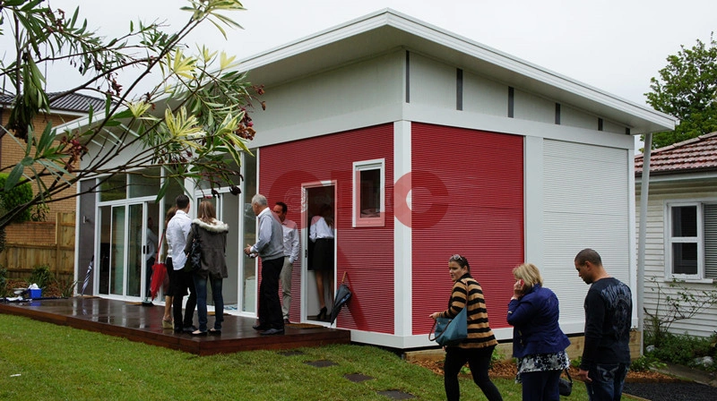 Customized Mobile Home (CILC-home-001)
