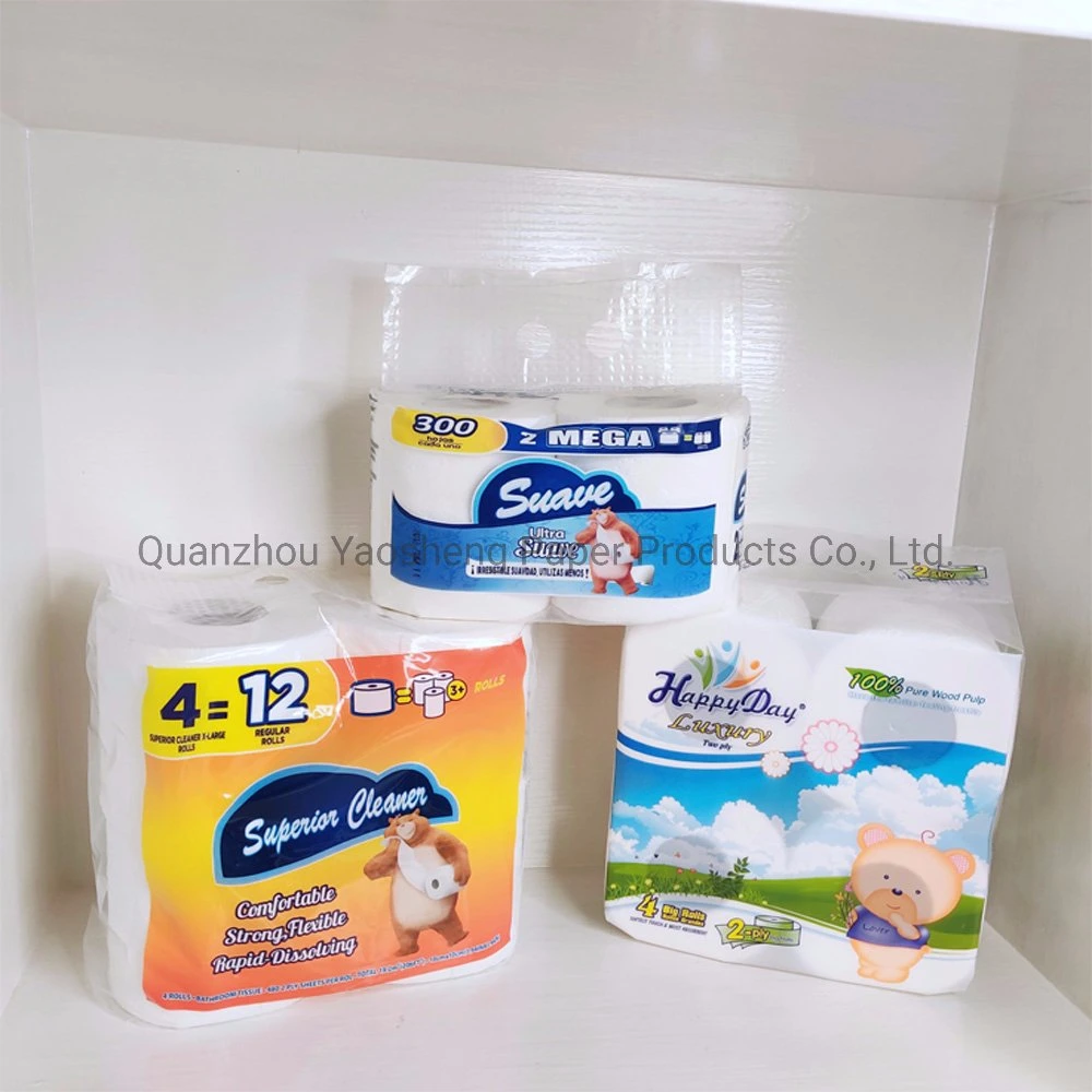High Quality Toilet Paper Virgin Pulp Toilet Paper, Bamboo Toilet Paper Wholesale, Cheap Toilet Paper