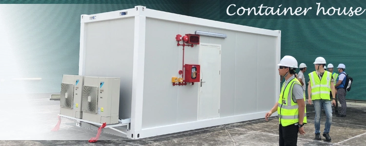 Tiny Moving House Container Home Building