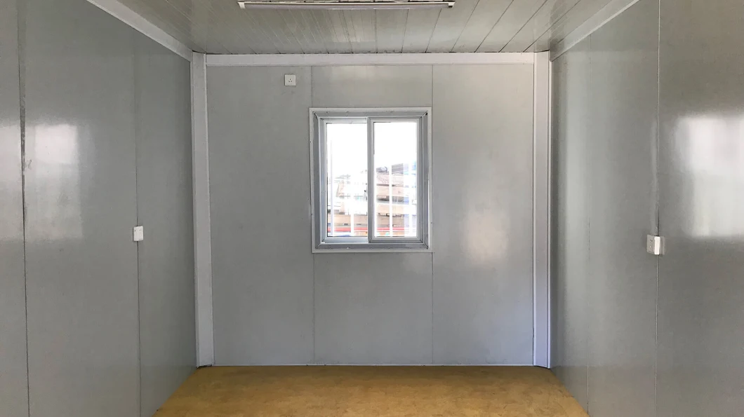 Container Office Readymade House, Small Lowes Prefab Kits Garden Room, Prefab Malaysia Container Fast Food Kiosk