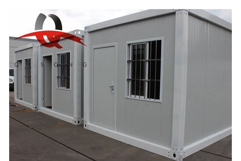 [Qisong] Collapsible Prefab Bedroom Container Homes for Sale with Portable Container Frame