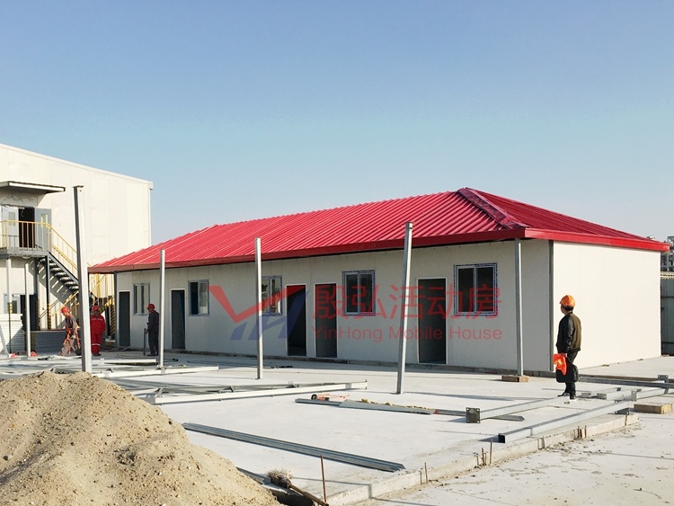 Modular Home Prefab Light Steel Villa Structure Prefab Farming House Prefab Steel Structure Buildings