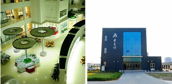 Temporary Hospital Mobile Container House for Virus Isolation Prefab Mobile Hospital Container House