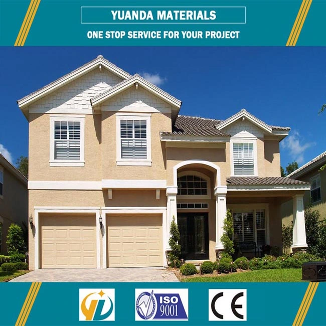 Modern Modular Prefab House Prefab Steel Structure House