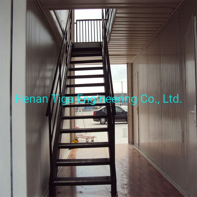 20/40FT Expandable Container House for Virus Isolation/Prefab Mobile Hospital Prefabricated Container Ward