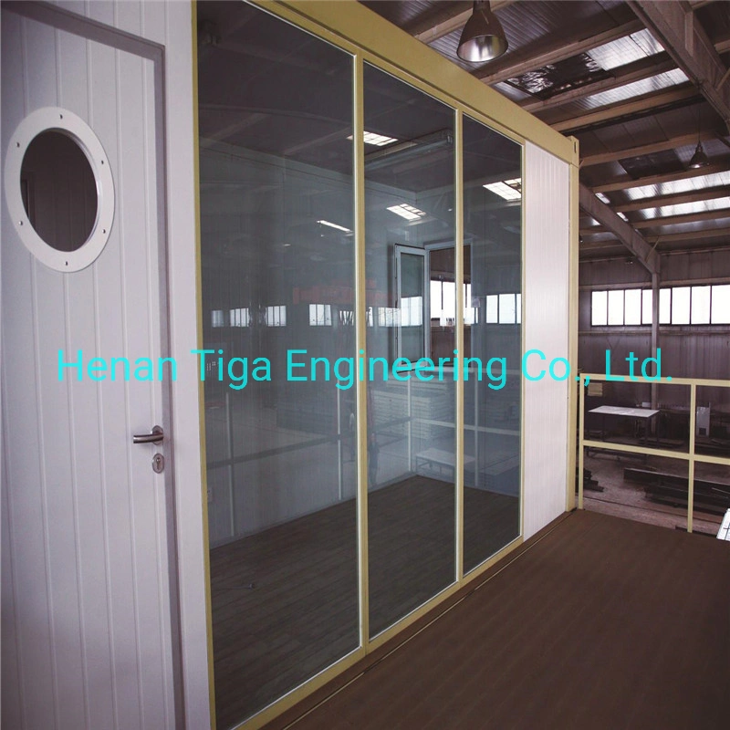 20/40FT Expandable Container House for Virus Isolation/Prefab Mobile Hospital Prefabricated Container Ward