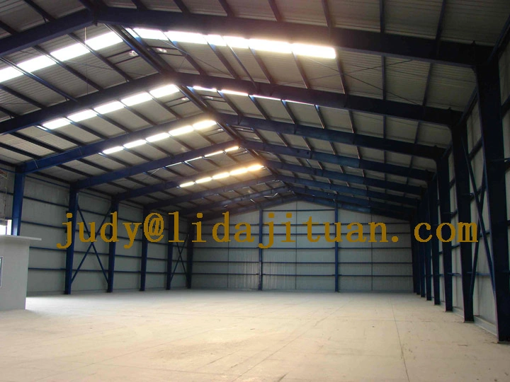 Light Gauge Steel Roof Trusses and Steel Framing Price