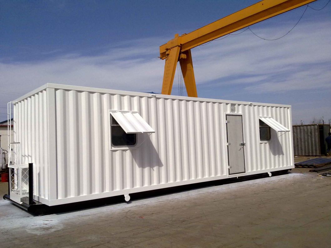 Container House Prefab Modular Home From China Supplier Mobile Home