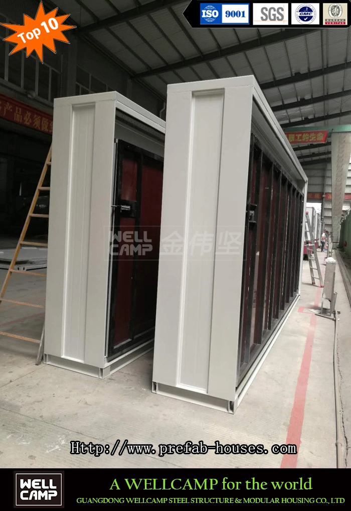 Strong and Durable Expandable Container House/Expandable Prefab House